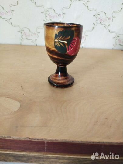 Рюмка дерево