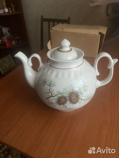 Чайник заварочный