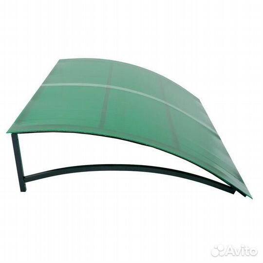 Козырек над дверью