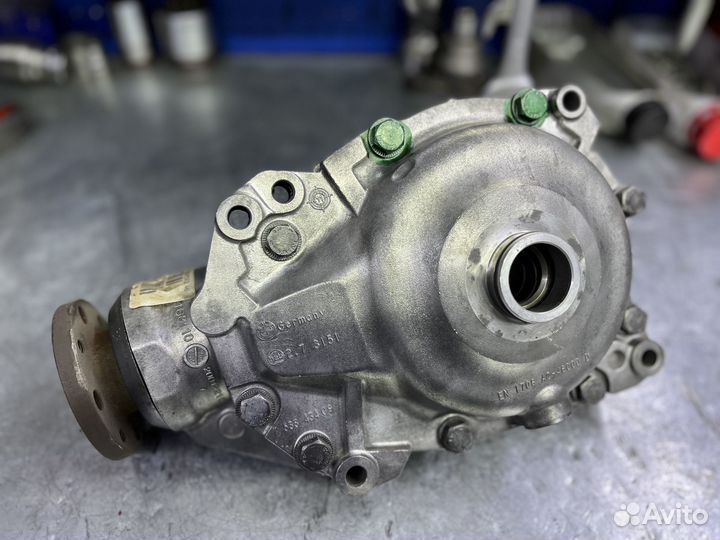 Редуктор передний bmw 3.46 E93 E92 E90 E90