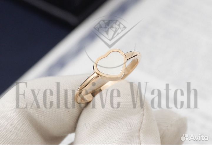 Chopard кольцо