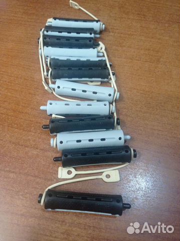 Коклюшки для химической завивки