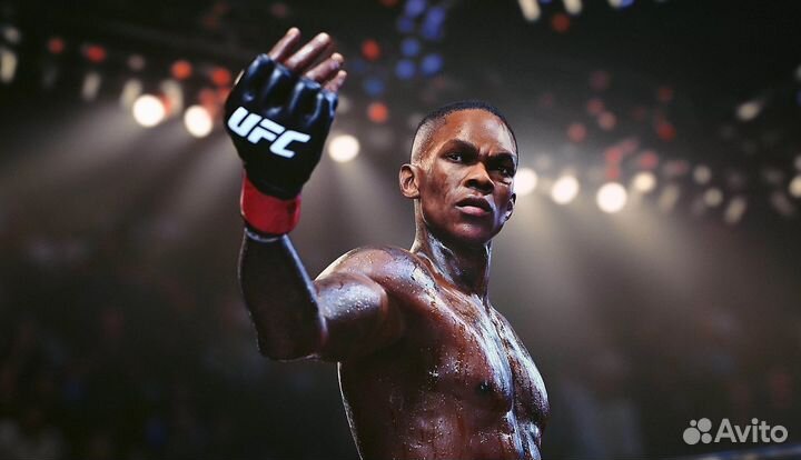 Ufc 5 ps5 цифровая