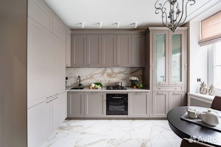 Кухни на заказ от производителя