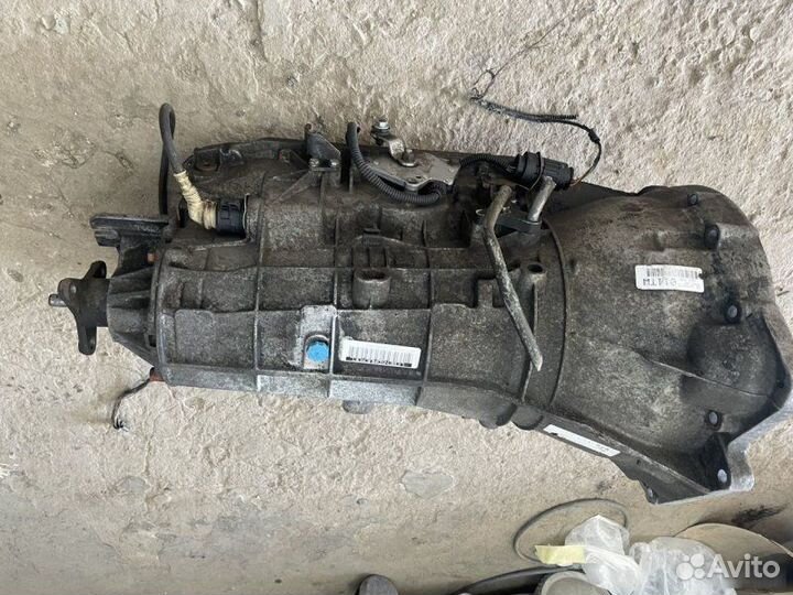 АКПП Bmw 5-Series E39