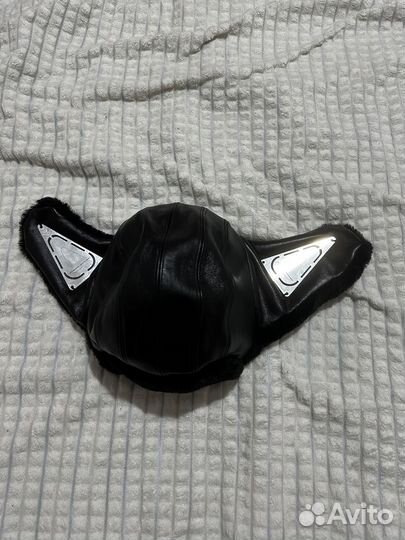 Шапка ушанка drugonit