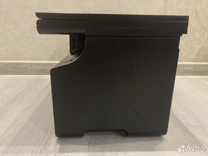 Лазерное мфу hp1132