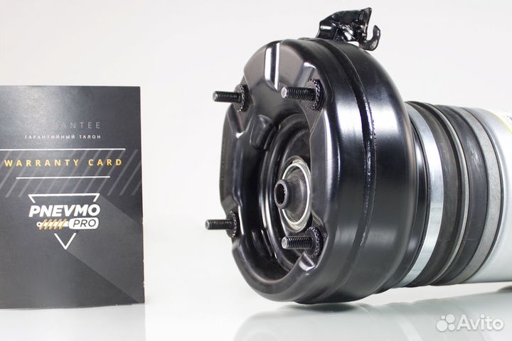 Пневмобаллон Audi A8 D4 передний