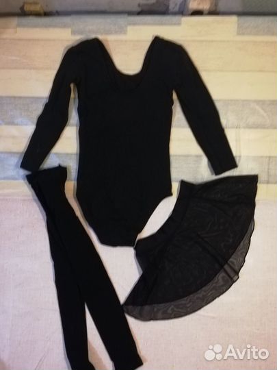 Комплект для хореографии