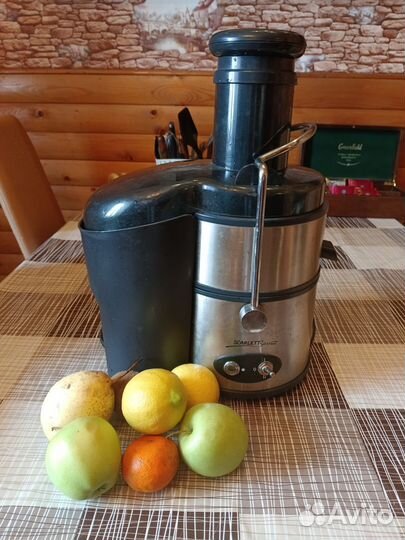 Соковыжималка