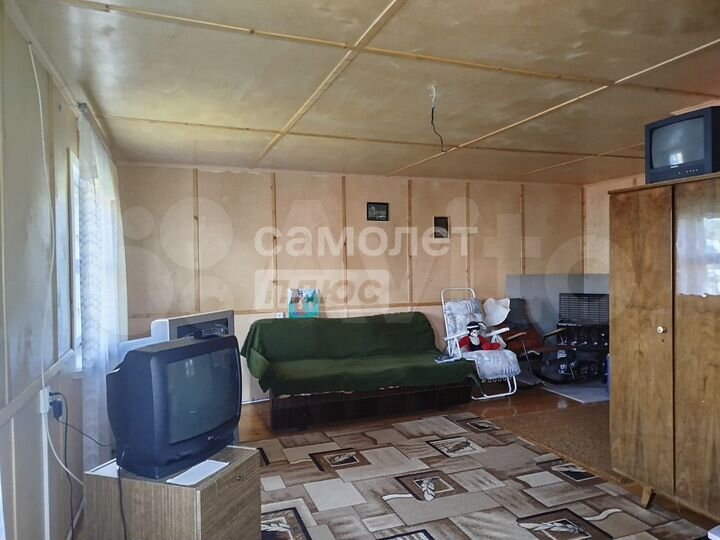 Дача 51 м² на участке 8,5 сот.