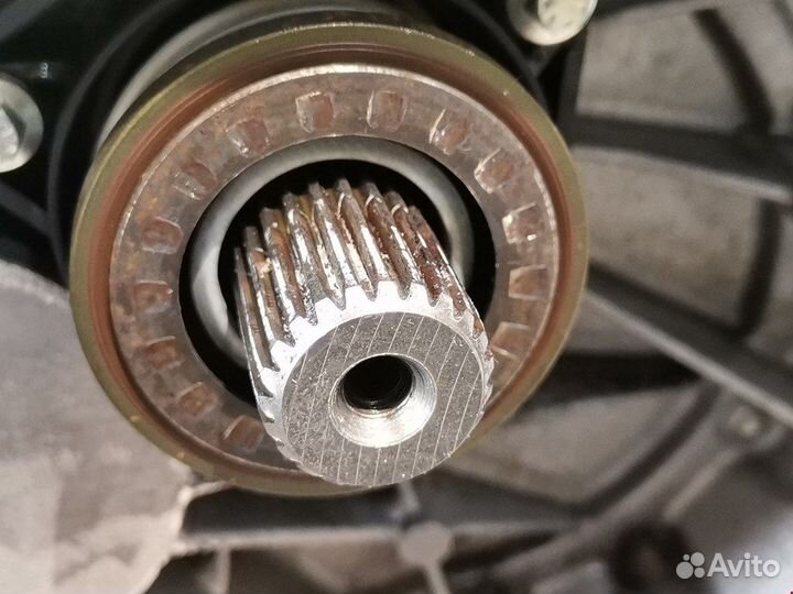 Кпп 5ст (механическая коробка) для Ford Focus 2