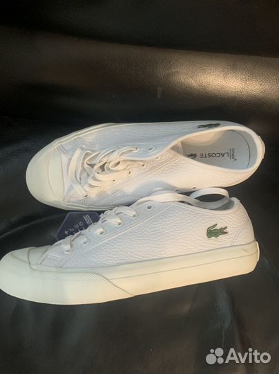 Кроссовки кеды Lacoste Оригинал Новые