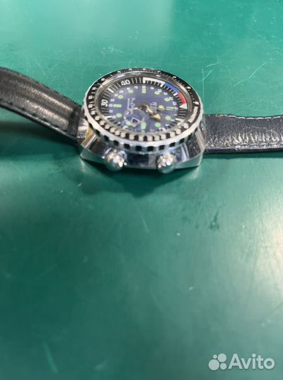 Дайверские часы