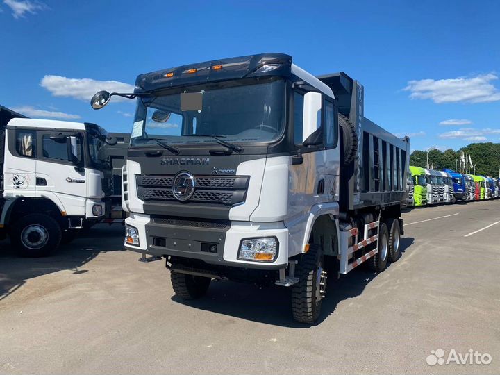 Shacman (Shaanxi) X3000, 2023