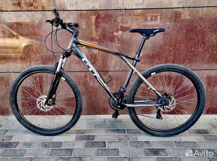 Горный велосипед GT Aggressor 2.0 (L), колеса 27,5