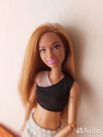 Кукла барби молд Саммер