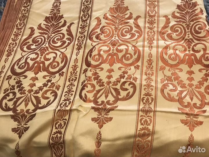 Ткань портьерная