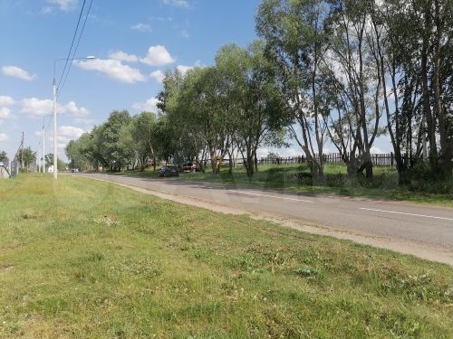 Дом 31,8 м² на участке 34 сот.