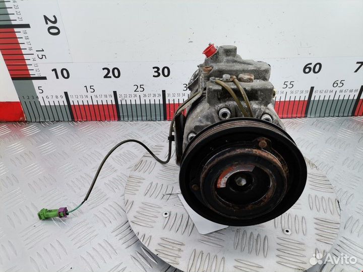 Компрессор кондиционера для Audi A4 B5