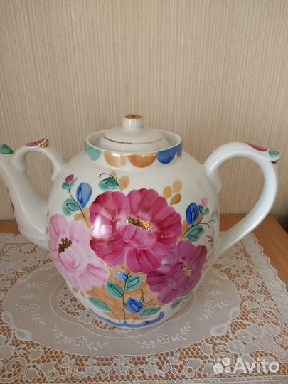 Чайник доливной 4,5л