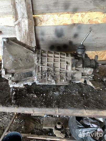 Кпп ваз классика