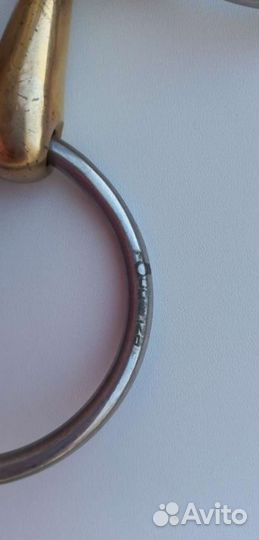 Трензель для лошади