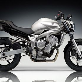 Yamaha fz6 xj6 разбор