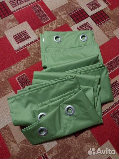 Уличные шторы для беседки веранды Оксфорд