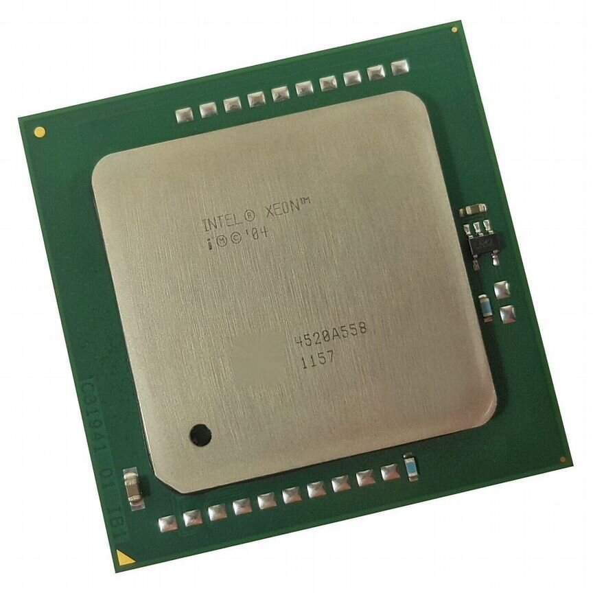 [SL7PE] Процессор Intel 3000mhz Sl7pe