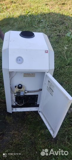 Котел отопительный газовый