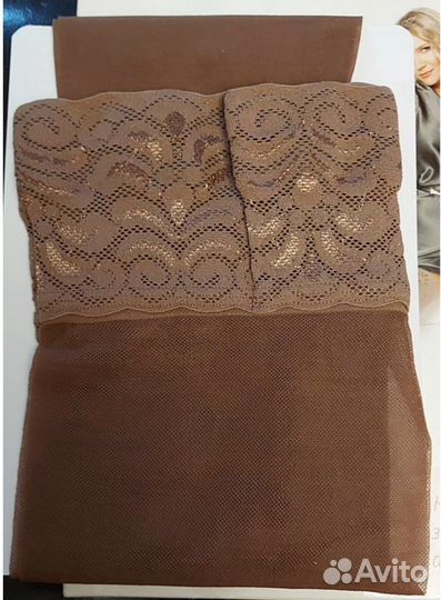 Чулки ergoforma 1 размер