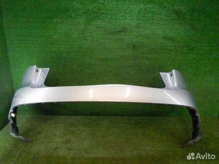 Бампер задний Porsche Cayenne 3 PO536 (2017-н.в.)