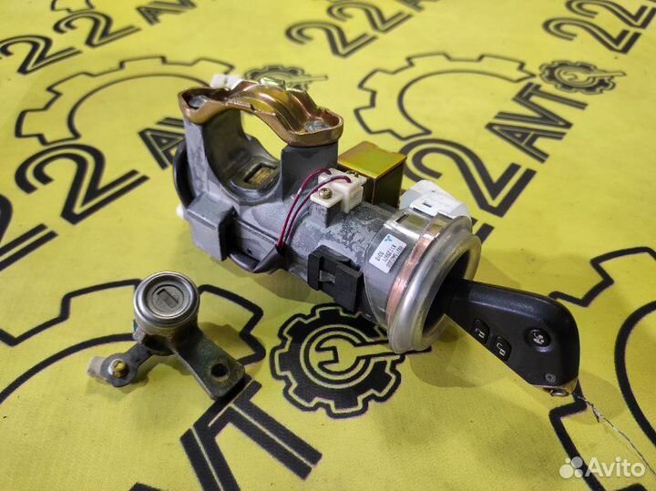 Замок зажигания с личинкой Subaru Legacy BLE EZ30D