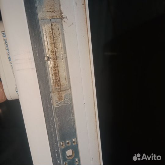 Окна пластиковые бу