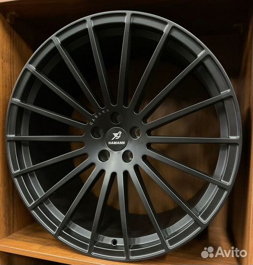 Кованые диски Hamann design R22 5x112 BMW