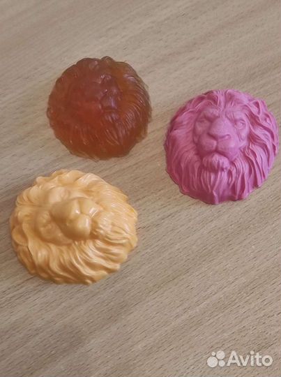 Мыло ручной работы