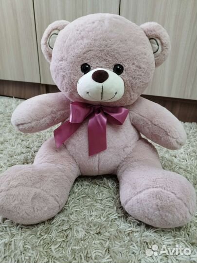 Плюшевый медведь 40 см