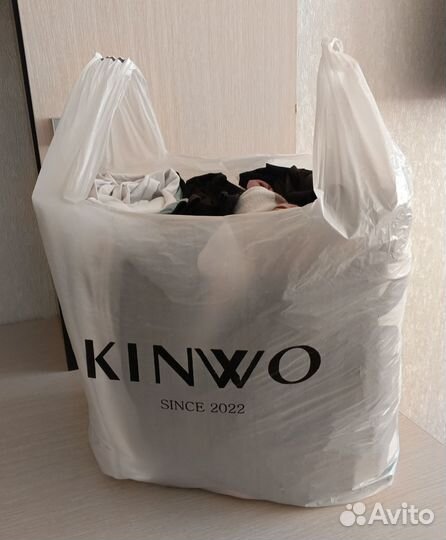 Женские вещи пакетом