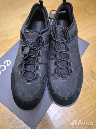 Ботинки мужские ecco