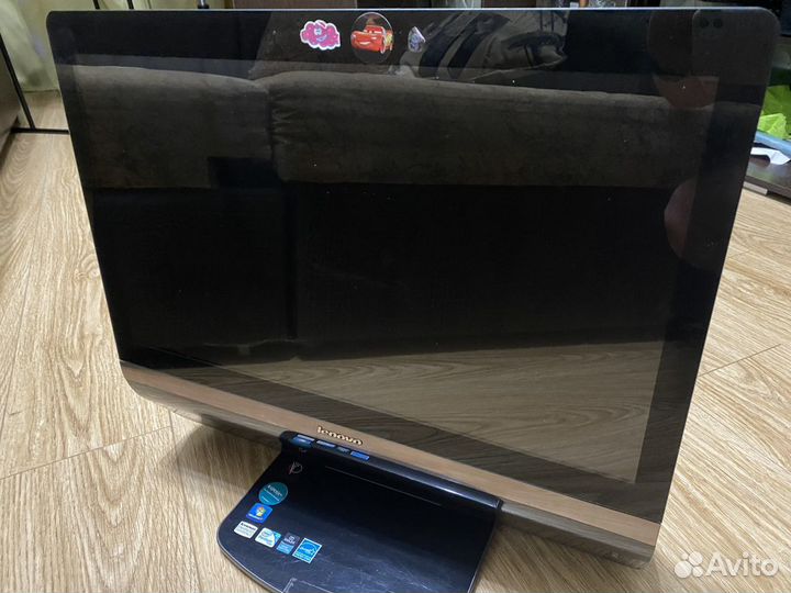 Моноблок lenovo ideacentre A600