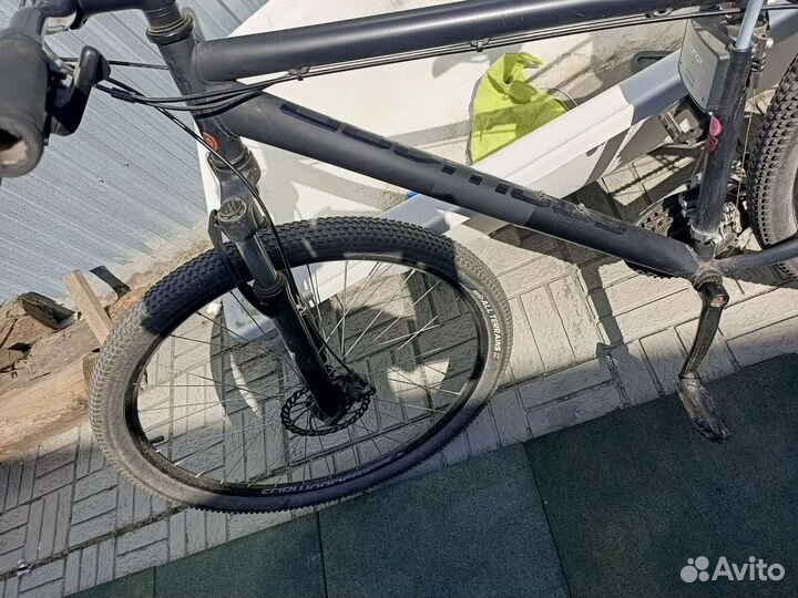 Велосипед Forward Sporting 29 2.1 disc 2020