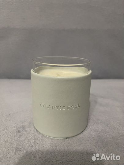 Свеча zara Atlantic soul