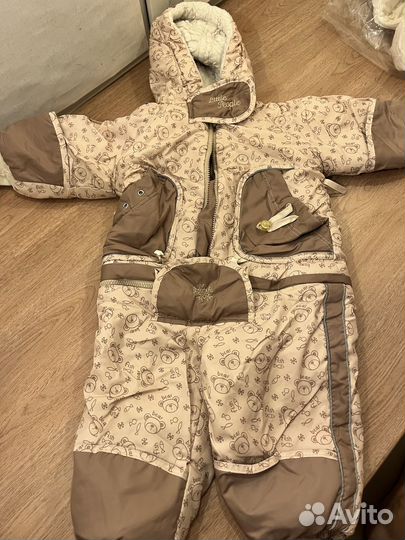 Комбинезон до года