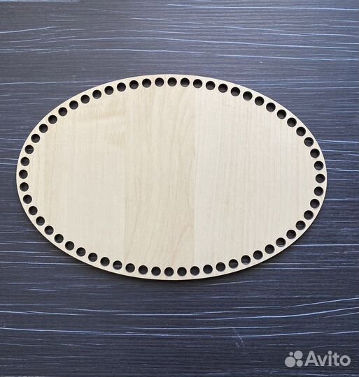 Донышки для обвязки