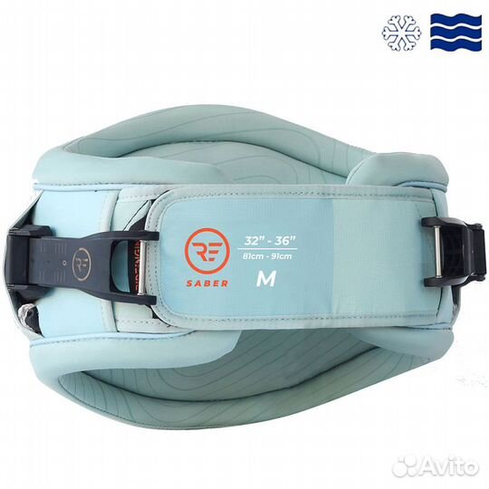 Трапеция Rideengine 22 Saber V2 M