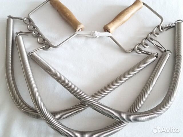 Эспандер пружинный СССР