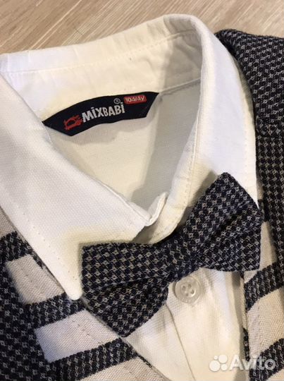 Костюм брючный детский