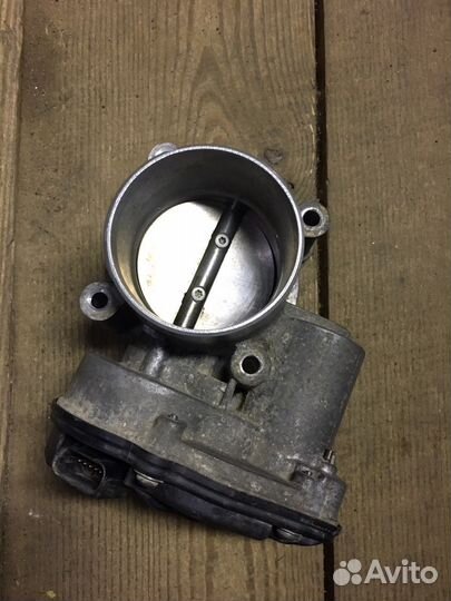 Электронный дроссель