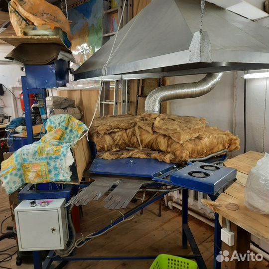 Перчаточные станки